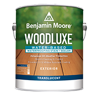 Woodluxe® Exterior Stains