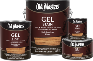 Gel Stain